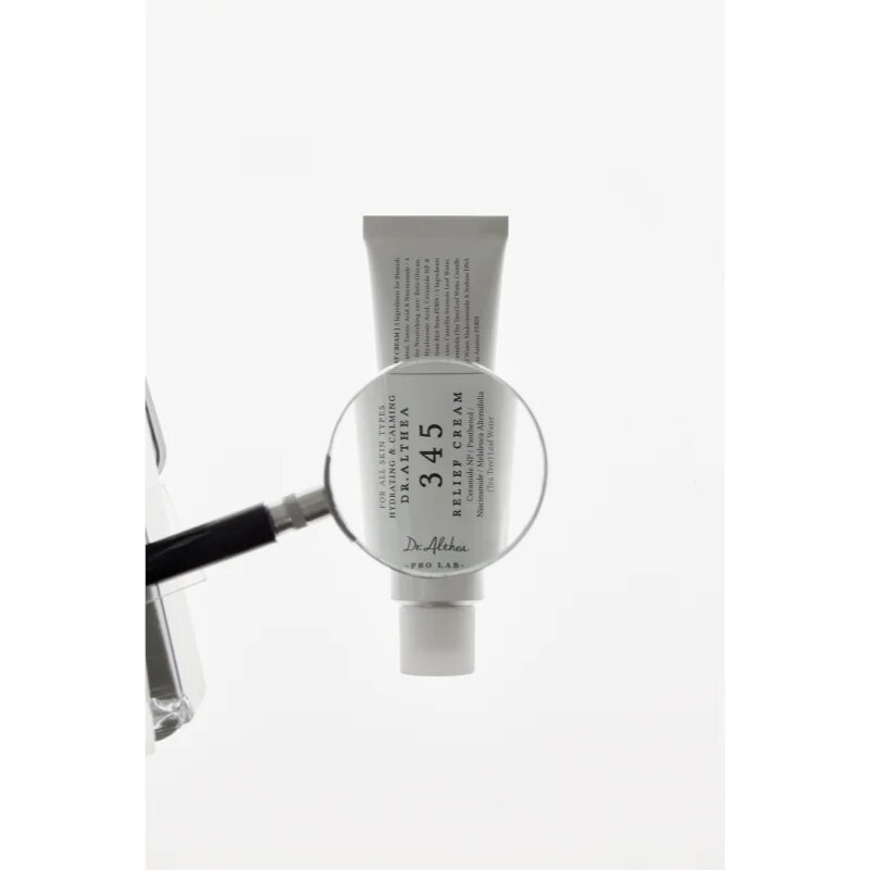 Dr. Althea 345 Relief Cream pomirjajoča in hranilna krema za občutljivo kožo 50 ml