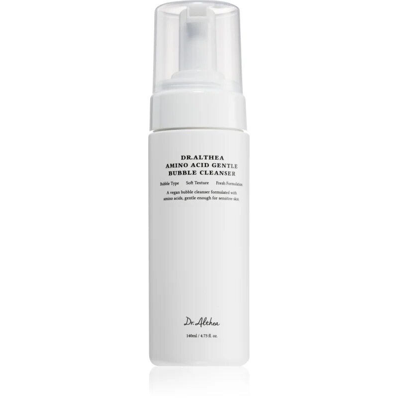 Dr. Althea Amino Acid Gentle Bubble Cleanser nežna čistilna pena z aminokislinami 140 ml