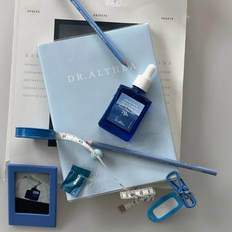 Dr. Althea Aqua Marine Deep Serum posvetlitveni in vlažilni serum 30 ml
