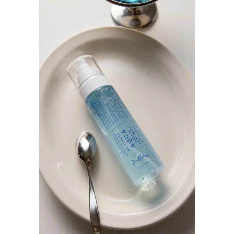 Dr. Althea Aqua Marine Jelly Mist regeneracijska meglica z vlažilnim učinkom 100 ml