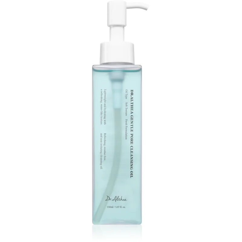 Dr. Althea Gentle Pore Cleansing Oil globinsko čistilno olje za zmanjšanje por 150 ml