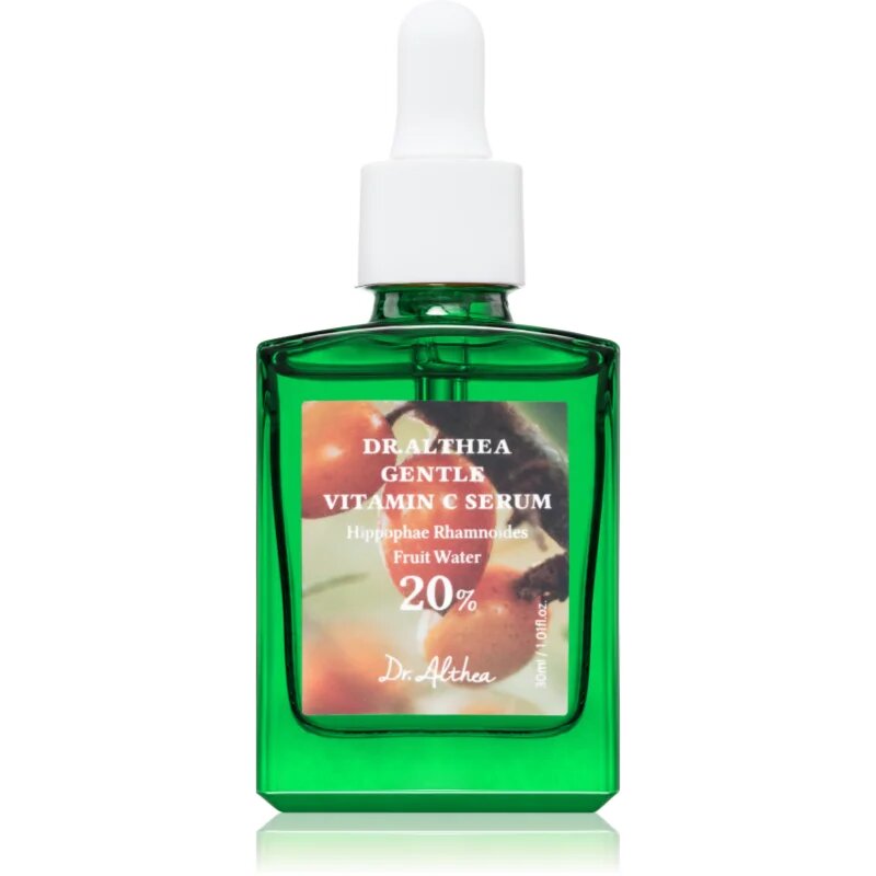 Dr. Althea Gentle Vitamin C Serum lahki serum za osvetlitev kože 30 ml
