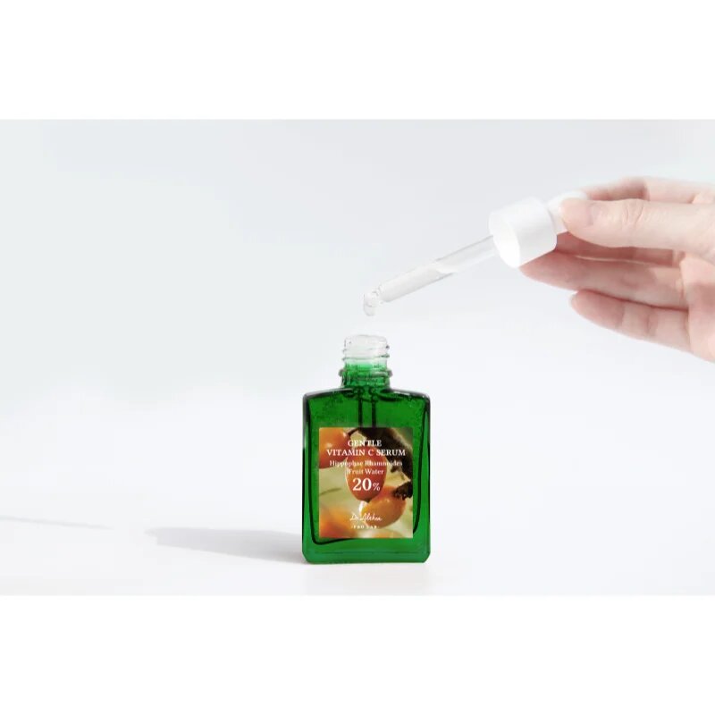 Dr. Althea Gentle Vitamin C Serum lahki serum za osvetlitev kože 30 ml