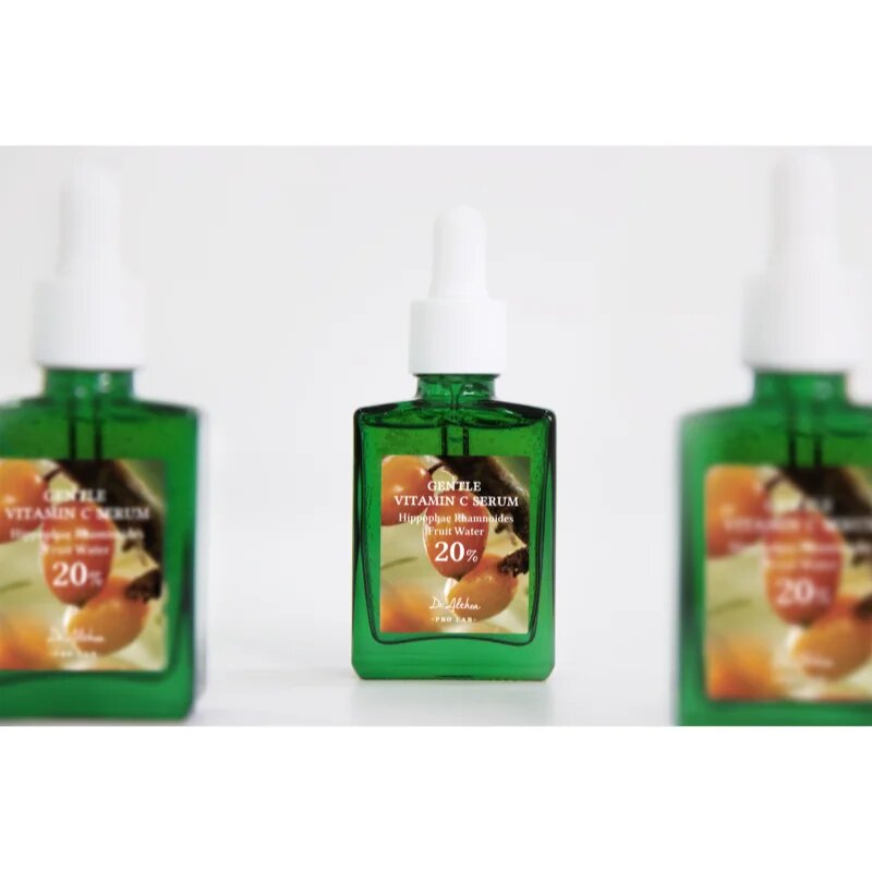 Dr. Althea Gentle Vitamin C Serum lahki serum za osvetlitev kože 30 ml