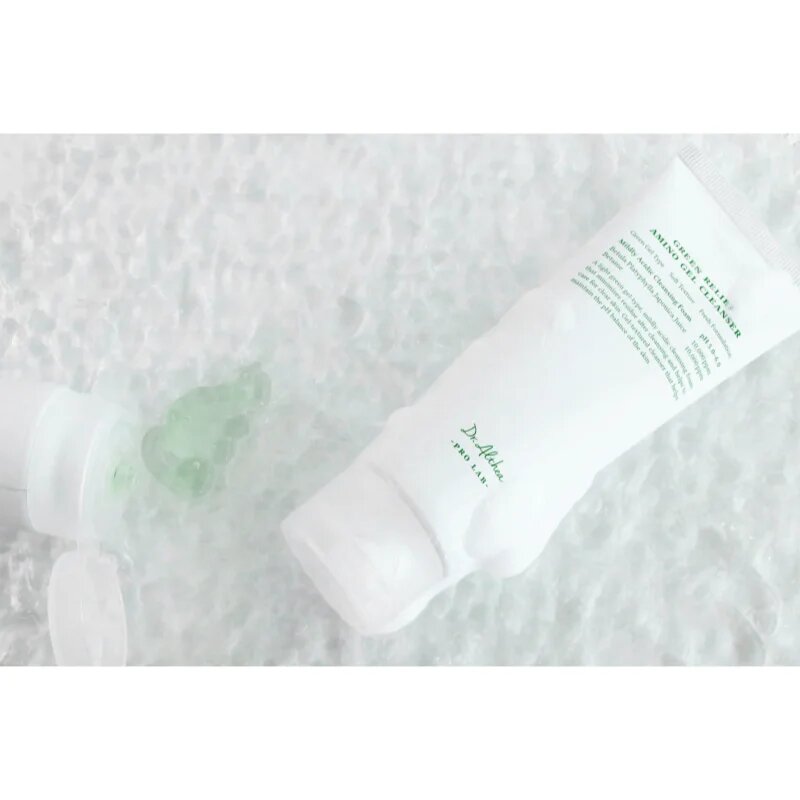 Dr. Althea Green Relief Amino Gel Cleanser globoko čistilni gel z vlažilnim učinkom 100 ml