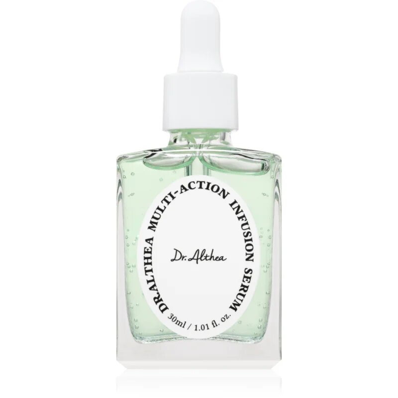 Dr. Althea Multi-Action Infusion Serum intenzivno vlažilni serum z revitalizacijskim učinkom 30 ml