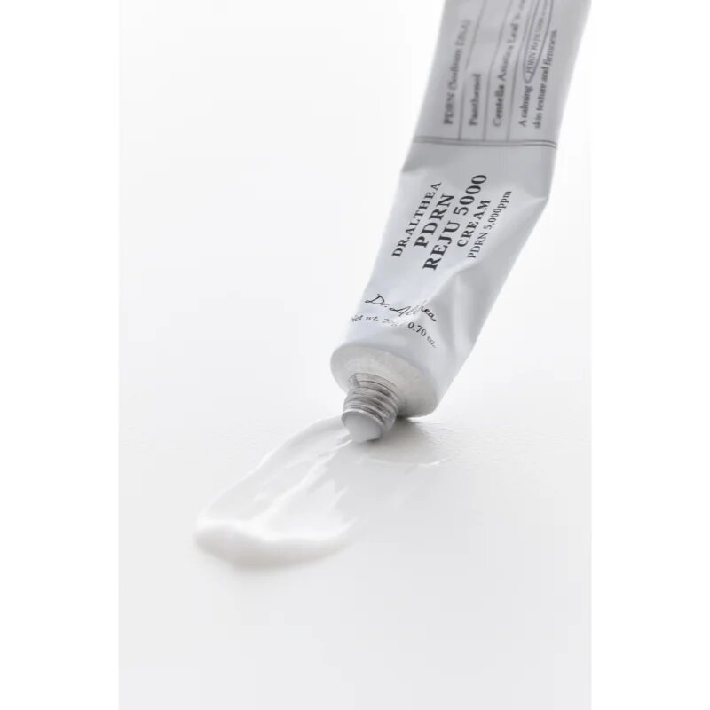 Dr. Althea PDRN Reju 5000 Cream lahka regeneracijska krema s pomirjajočim učinkom 20 g