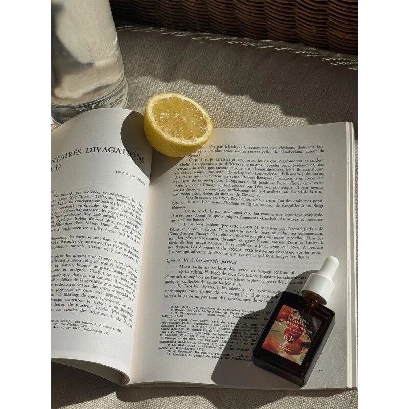 Dr. Althea Vitamin C Boosting Serum posvetlitveni serum z vitaminom C z vlažilnim učinkom 30 ml