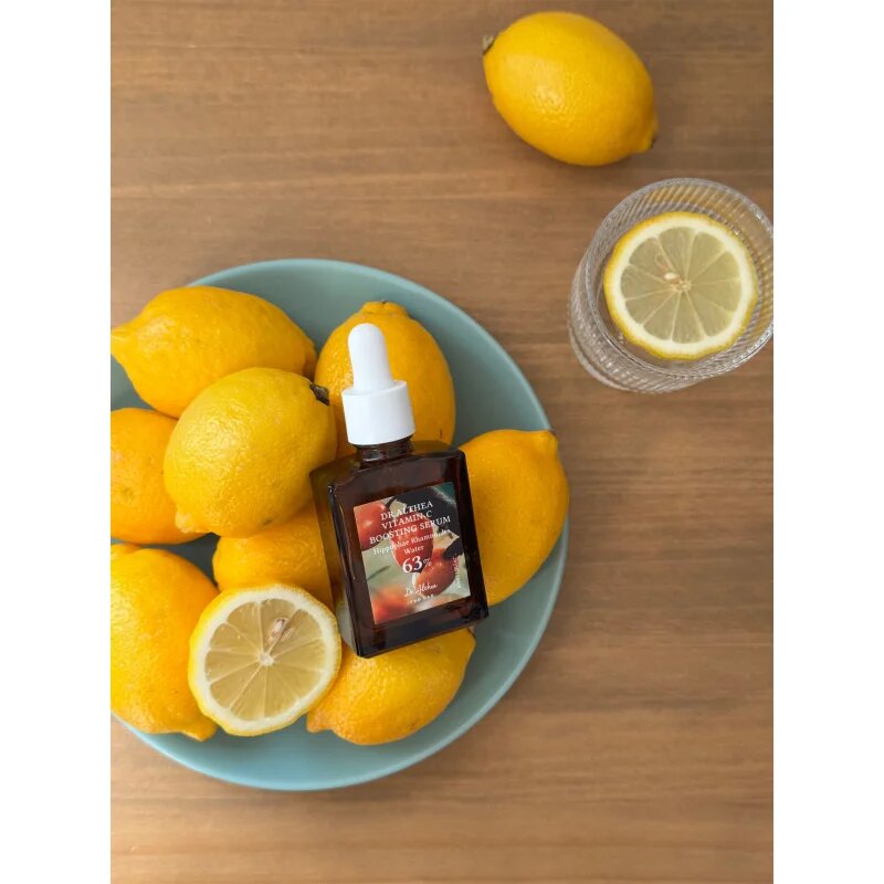 Dr. Althea Vitamin C Boosting Serum posvetlitveni serum z vitaminom C z vlažilnim učinkom 30 ml