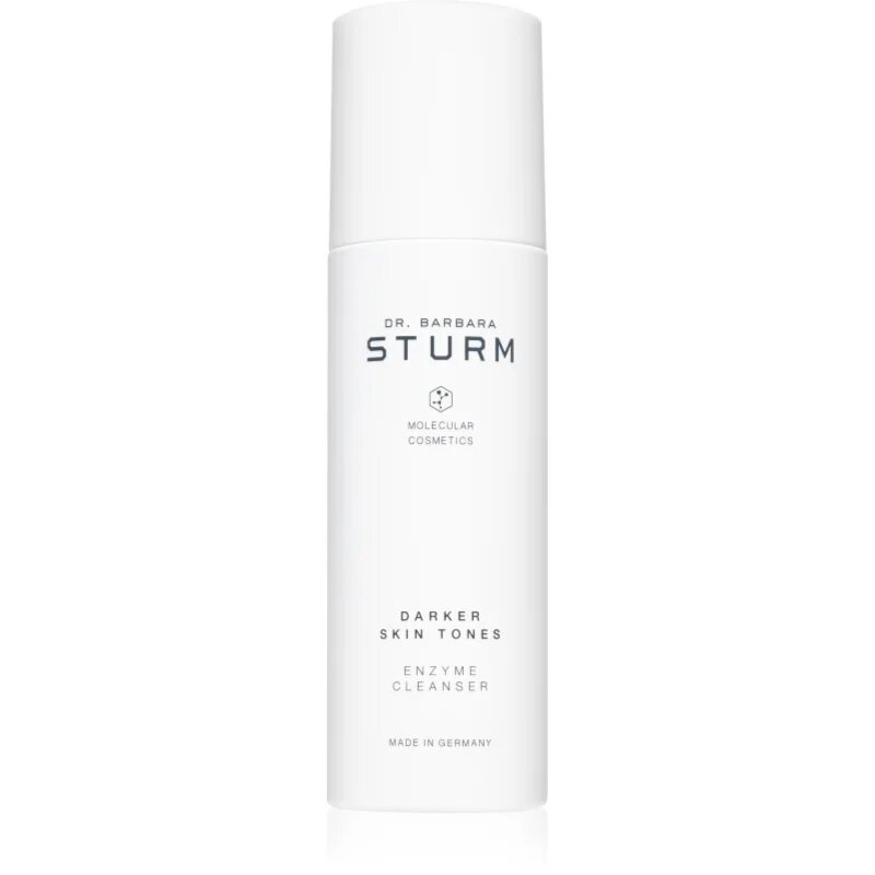 Dr. Barbara Sturm Enzyme Cleanser Darker Skin Tones čistilna pena za odstranjevanje ličil 75 ml