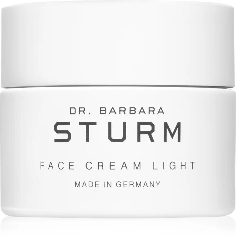 Dr. Barbara Sturm Face Cream Light regeneracijska krema za obraz 50 ml