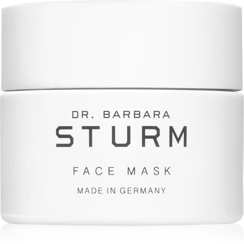 Dr. Barbara Sturm Face Mask vlažilna kremasta maska za obraz 50 ml