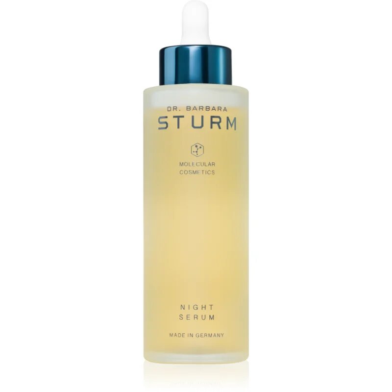 Dr. Barbara Sturm Night Serum Molecular Cosmetics serum za noč 100 ml