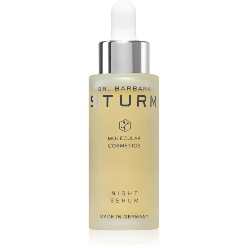 Dr. Barbara Sturm Night Serum nočni serum za obraz 30 ml