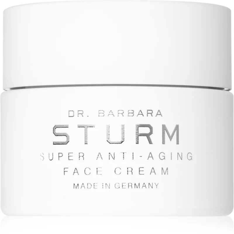 Dr. Barbara Sturm Super Anti-Aging Face Cream učvrstitvena krema proti gubam za obraz 50 ml