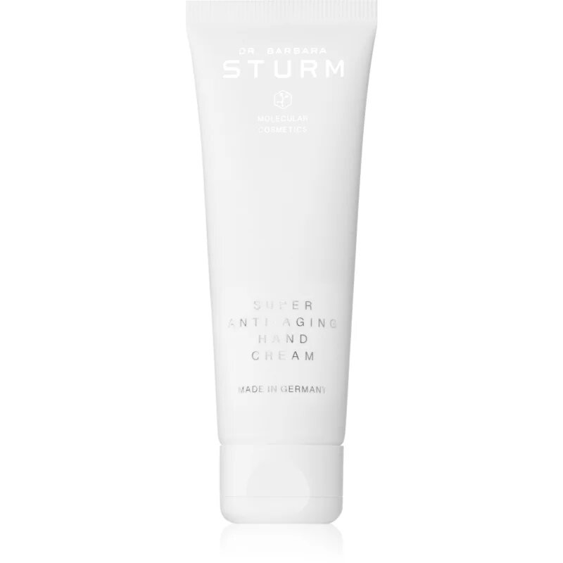 Dr. Barbara Sturm Super Anti-Aging Hand Cream krema za roke proti staranju in pigmentnim madežem 50 ml