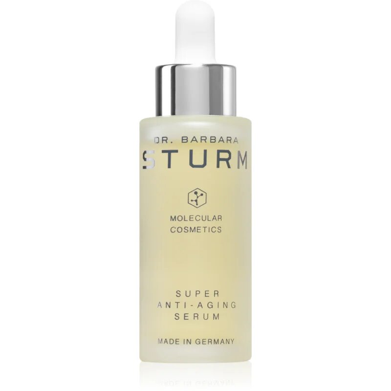Dr. Barbara Sturm Super Anti-Aging Serum serum proti staranju in nepravilnostim na koži 30 ml