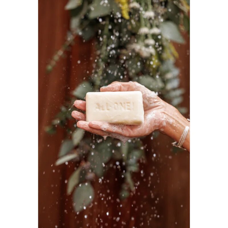 Dr. Bronner’s Rose trdo milo 140 g