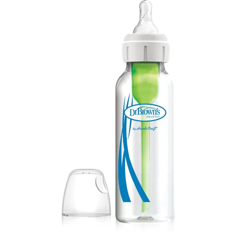 Dr. Brown's Options+ Anti-colic steklenička z ventilom proti kolikam 1 kos