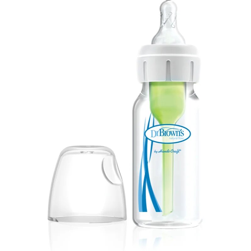 Dr. Brown's Options+ Narrow Anti-colic antikolična steklenička 1 kos
