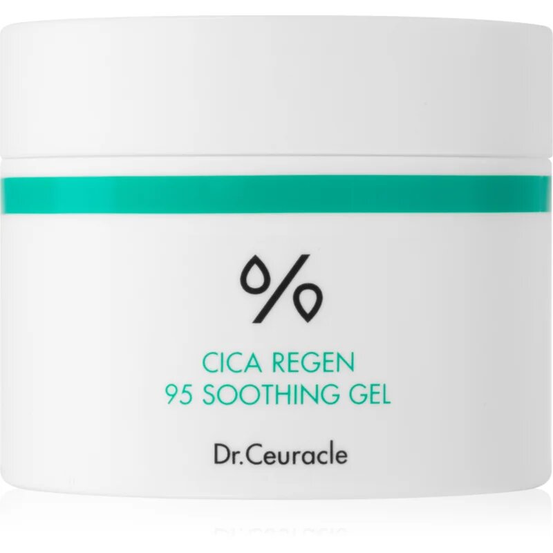 Dr.Ceuracle Cica Regen 95 pomirjajoči gel za občutljivo in razdraženo kožo 110 g