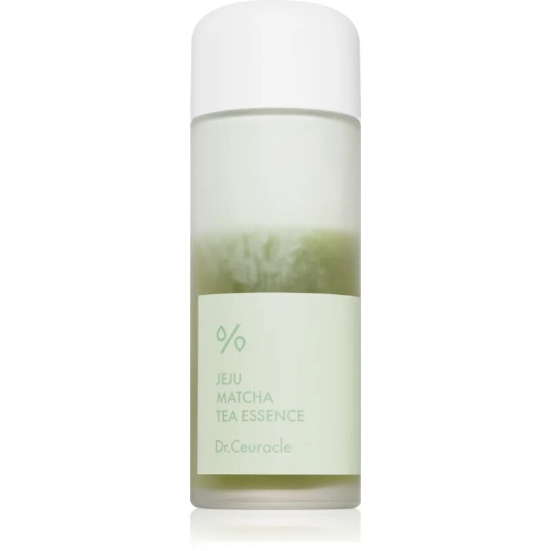 Dr.Ceuracle Jeju Matcha Tea Essence obnovitvena esenca za obraz proti staranju kože 150 ml