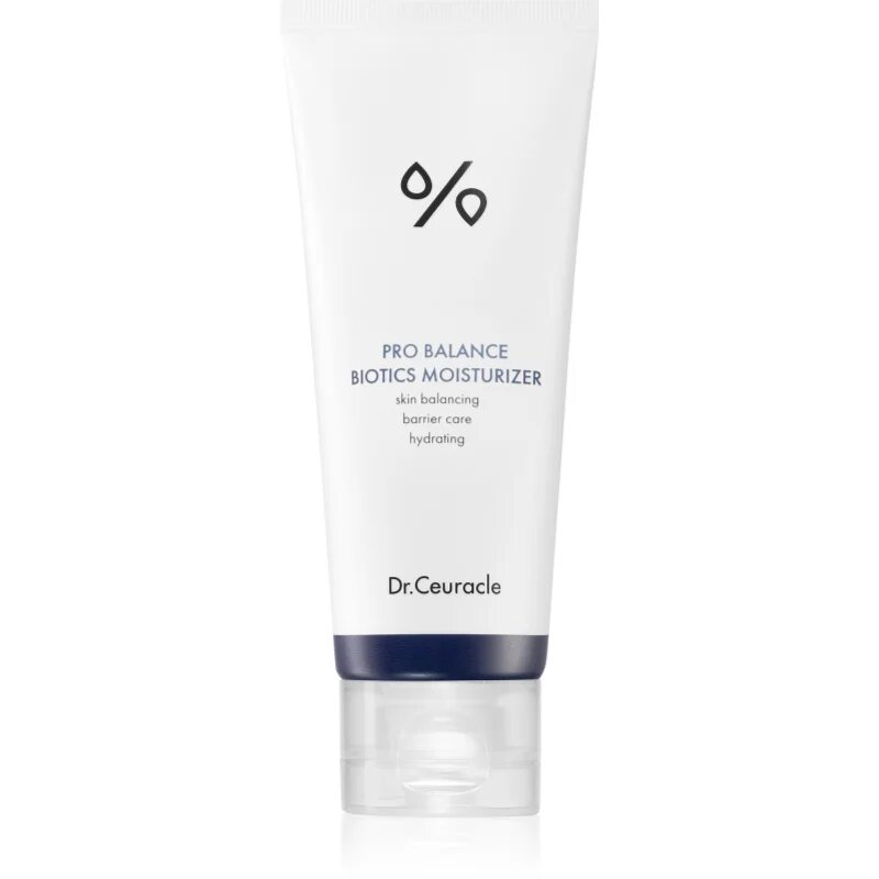 Dr.Ceuracle Pro Balance Biotics Moisturizer vlažilna in hranilna krema za krepitev kožne pregrade 100 ml