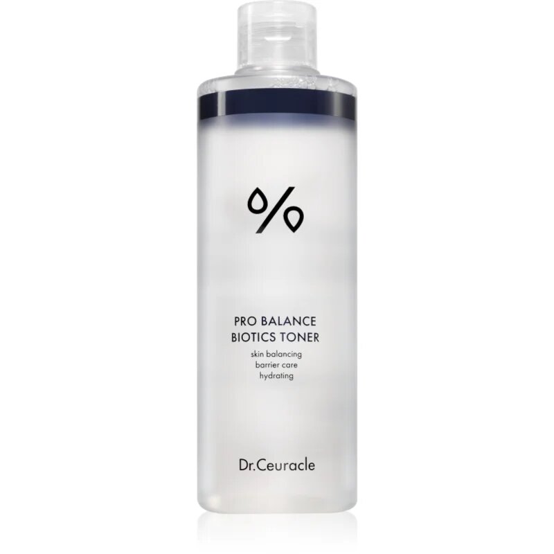Dr.Ceuracle Pro Balance Biotics Toner vlažilni tonik za krepitev kožne pregrade 300 ml