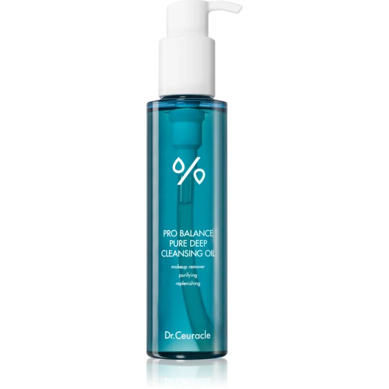 Dr.Ceuracle Pro Balance čistilno olje za odstranjevanje ličil s probiotiki 155 ml