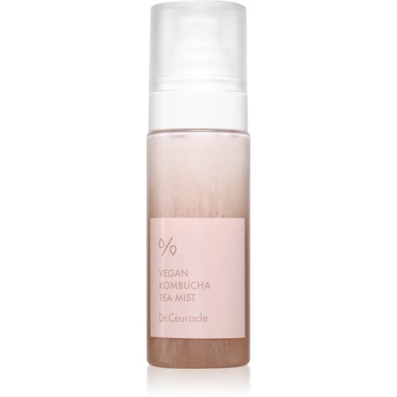 Dr.Ceuracle Vegan Kombucha Tea Mist posvetlitvena meglica s hranilnim učinkom 80 ml