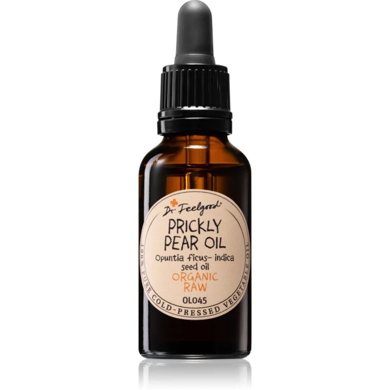 Dr. Feelgood BIO and RAW kozmetično olje opuncije 30 ml