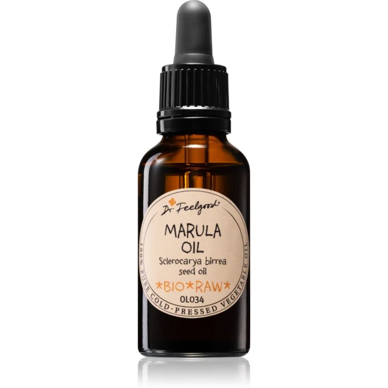 Dr. Feelgood BIO and RAW marula olje 30 ml