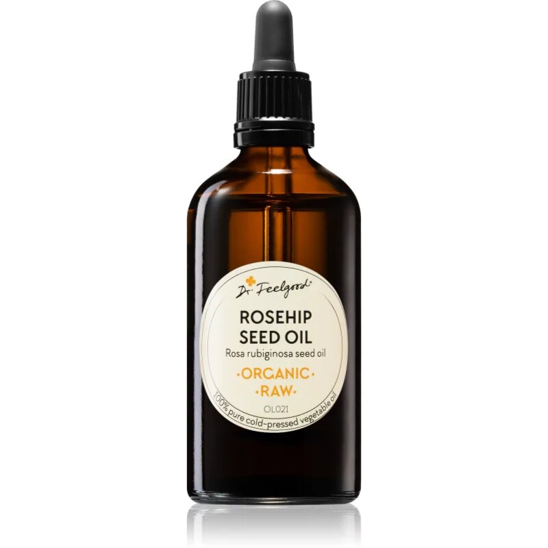Dr. Feelgood BIO and RAW šipkovo olje 100 ml