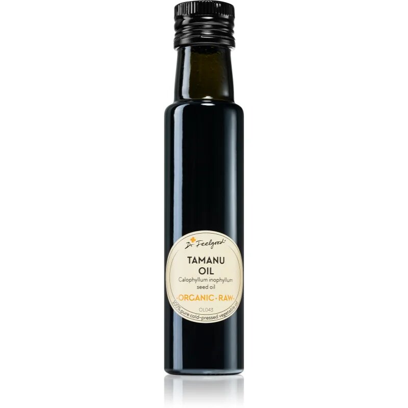 Dr. Feelgood BIO and RAW tamanu kozmetično olje 100 ml