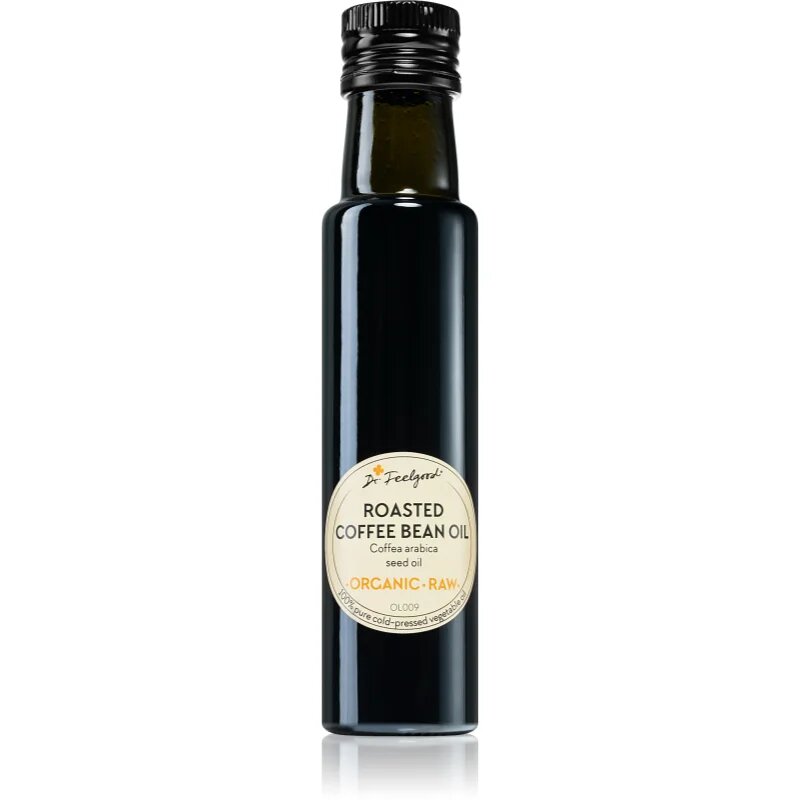 Dr. Feelgood BIO olje pražene kave 100 ml