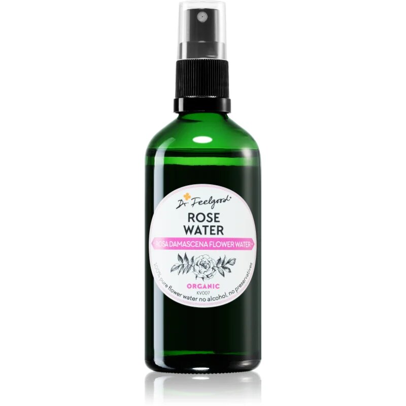 Dr. Feelgood BIO vrtnična voda 100 ml
