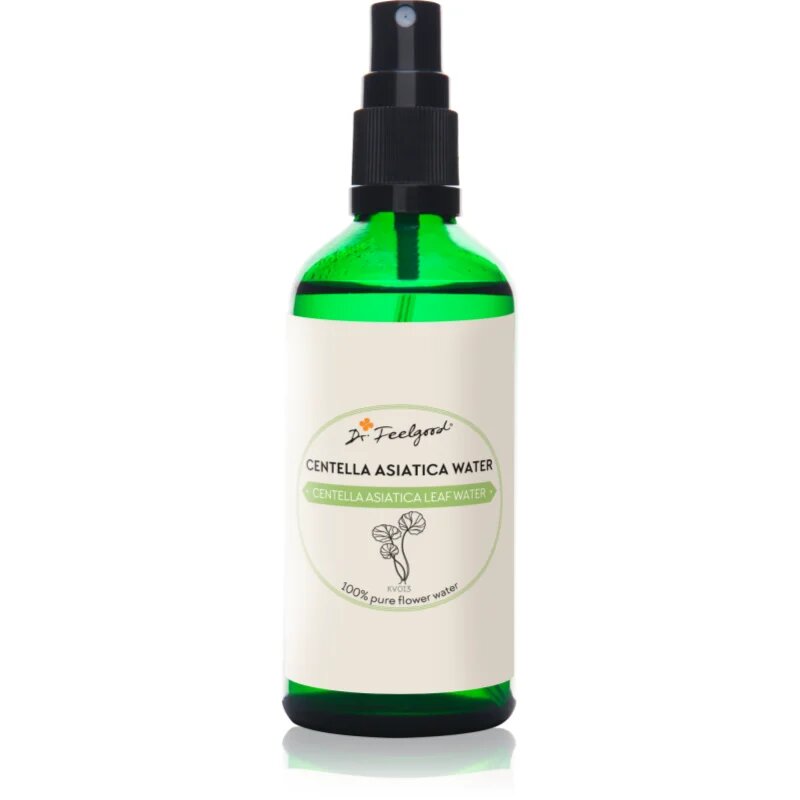 Dr. Feelgood Centella Asiatica Water obnovitvena voda za obraz 100 ml