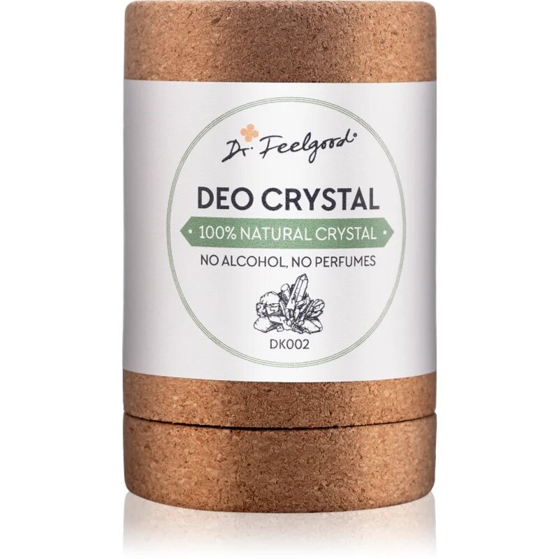 Dr. Feelgood Deo Crystal mineralni deodorant 115 g