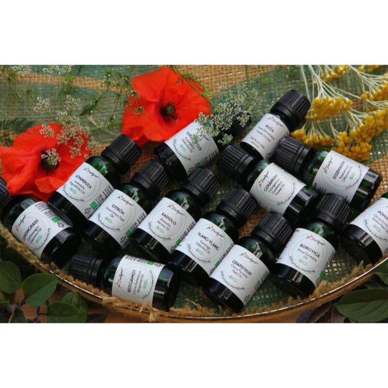 Dr. Feelgood Essential Oil Orange eterično olje Orange 15 ml