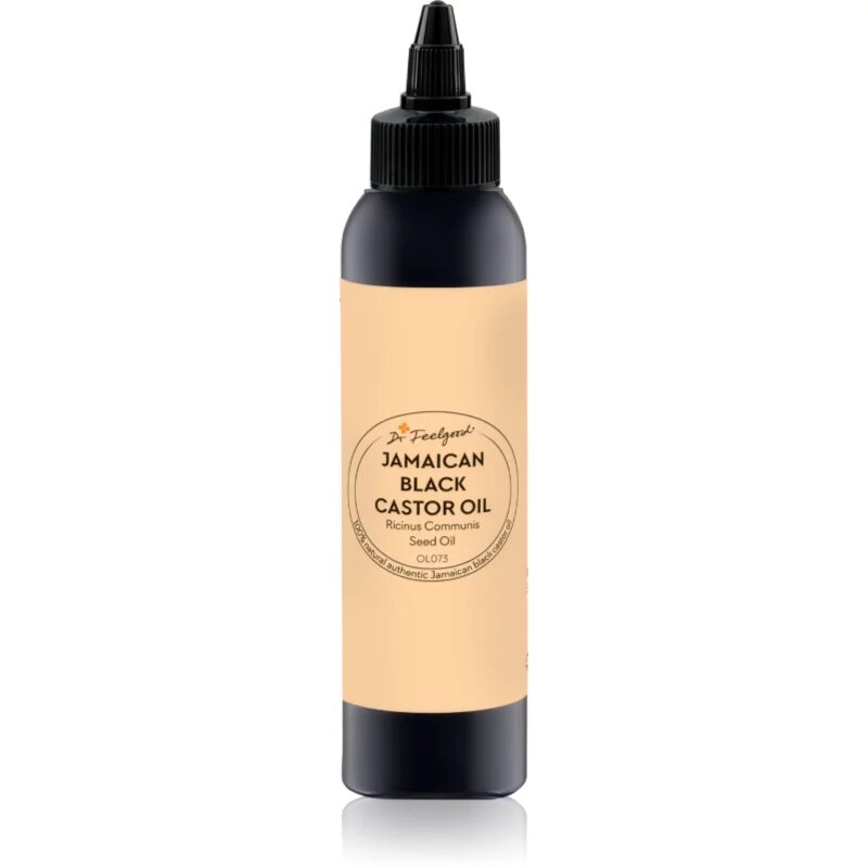 Dr. Feelgood Jamaican Black Castor Oil ricinusovo olje črni 100 ml