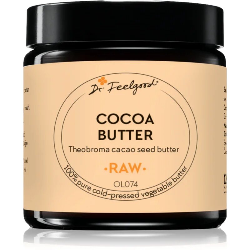 Dr. Feelgood RAW kakavovo maslo 120 ml