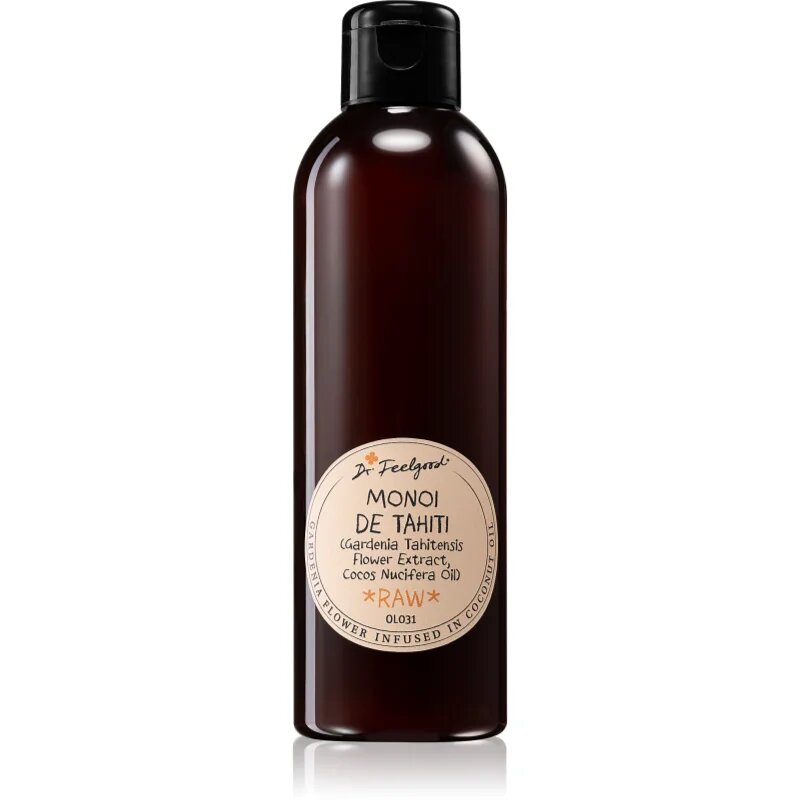 Dr. Feelgood RAW olje monoi 200 ml