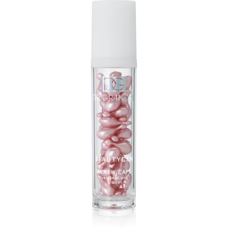 Dr. Grandel Beautygen Renew Caps serum za obraz v kapsulah 38 kos