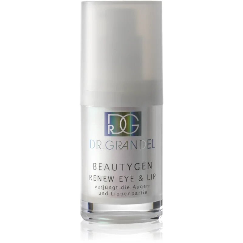 Dr. Grandel Beautygen Renew intenzivna nega za okoli oči in ustnic 15 ml