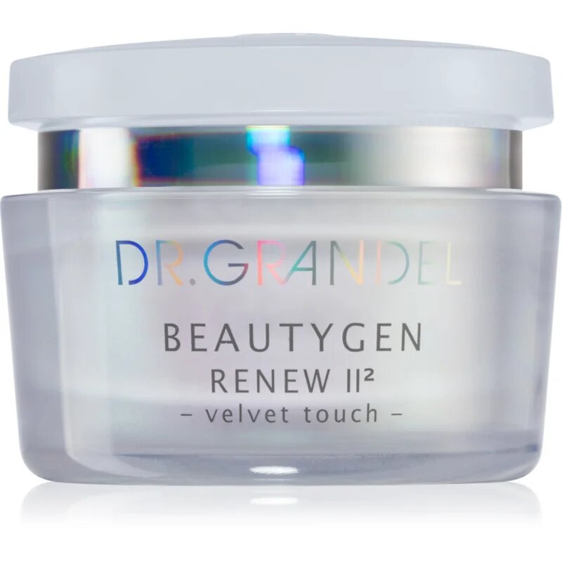 Dr. Grandel Beautygen Renew krema proti gubam za suho kožo 50 ml
