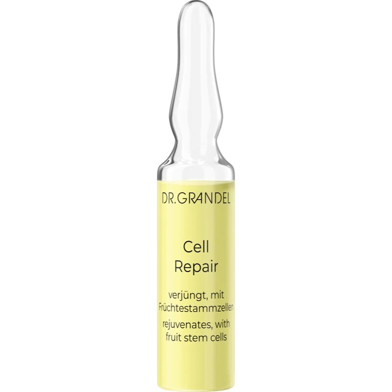 Dr. Grandel Cell Repair intenzivni serum v ampulah 3x3 ml
