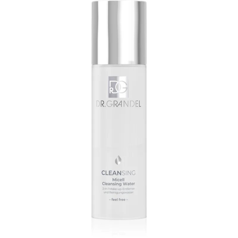 Dr. Grandel Cleansing micelarna čistilna voda za obraz in predel okoli oči 200 ml