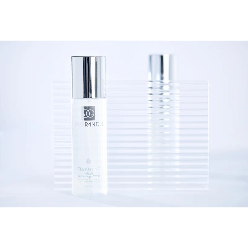 Dr. Grandel Cleansing micelarna čistilna voda za obraz in predel okoli oči 200 ml