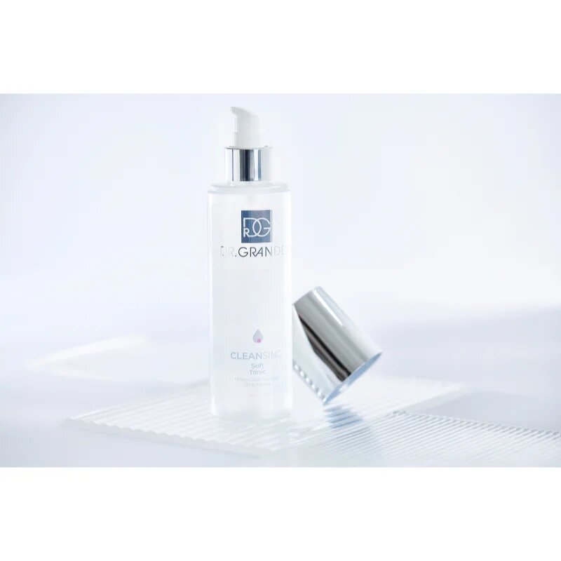 Dr. Grandel Cleansing nežni tonik za obraz brez alkohola 200 ml