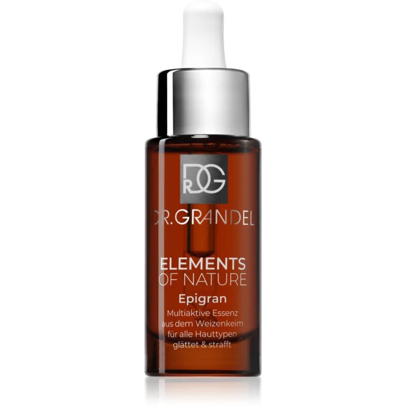 Dr. Grandel Elements Of Nature Epigran serum za učvrstitev za obraz 30 ml